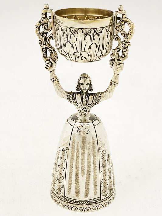 Coppa nuziale o coppa dell’amore