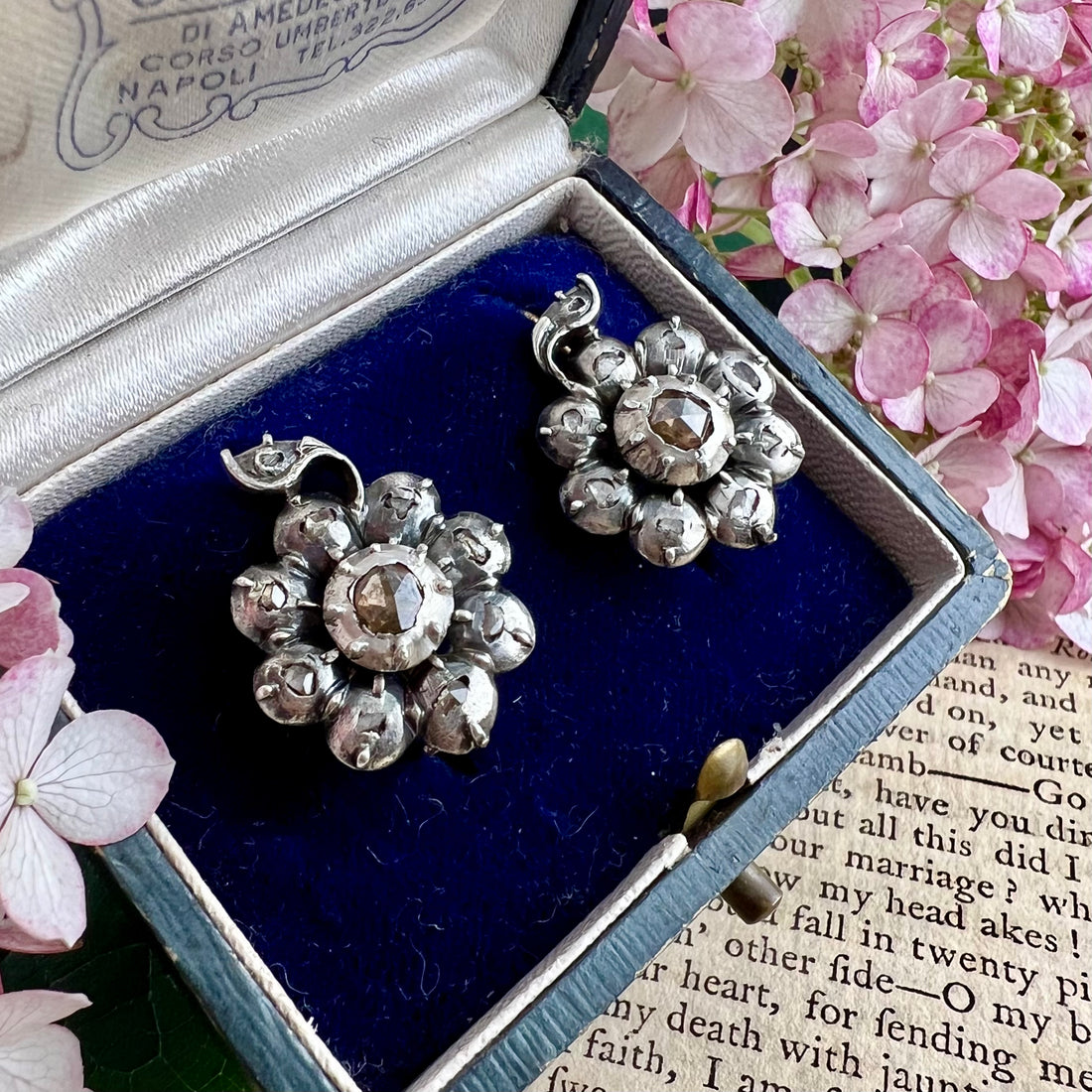 INCASTONATURE DETTE “A NOTTE”