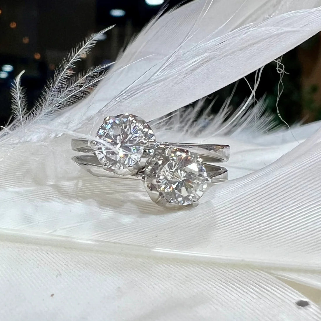 L’ANELLO TOI ET MOI, UNA STORIA TUTTA D’AMORE