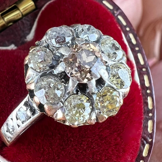 LA STORIA DEI DIAMANTI “OLD MINE CUT” O “VECCHIA MINIERA”