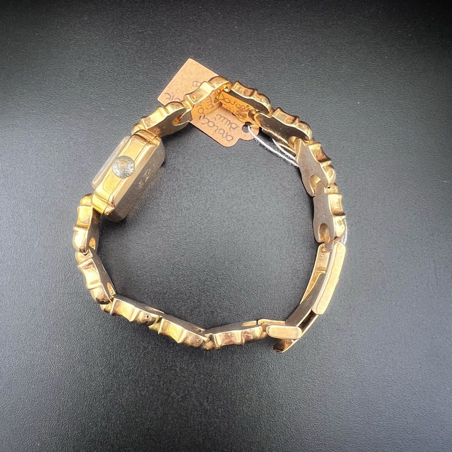 18 Karat Golduhr aus den 1940er Jahren