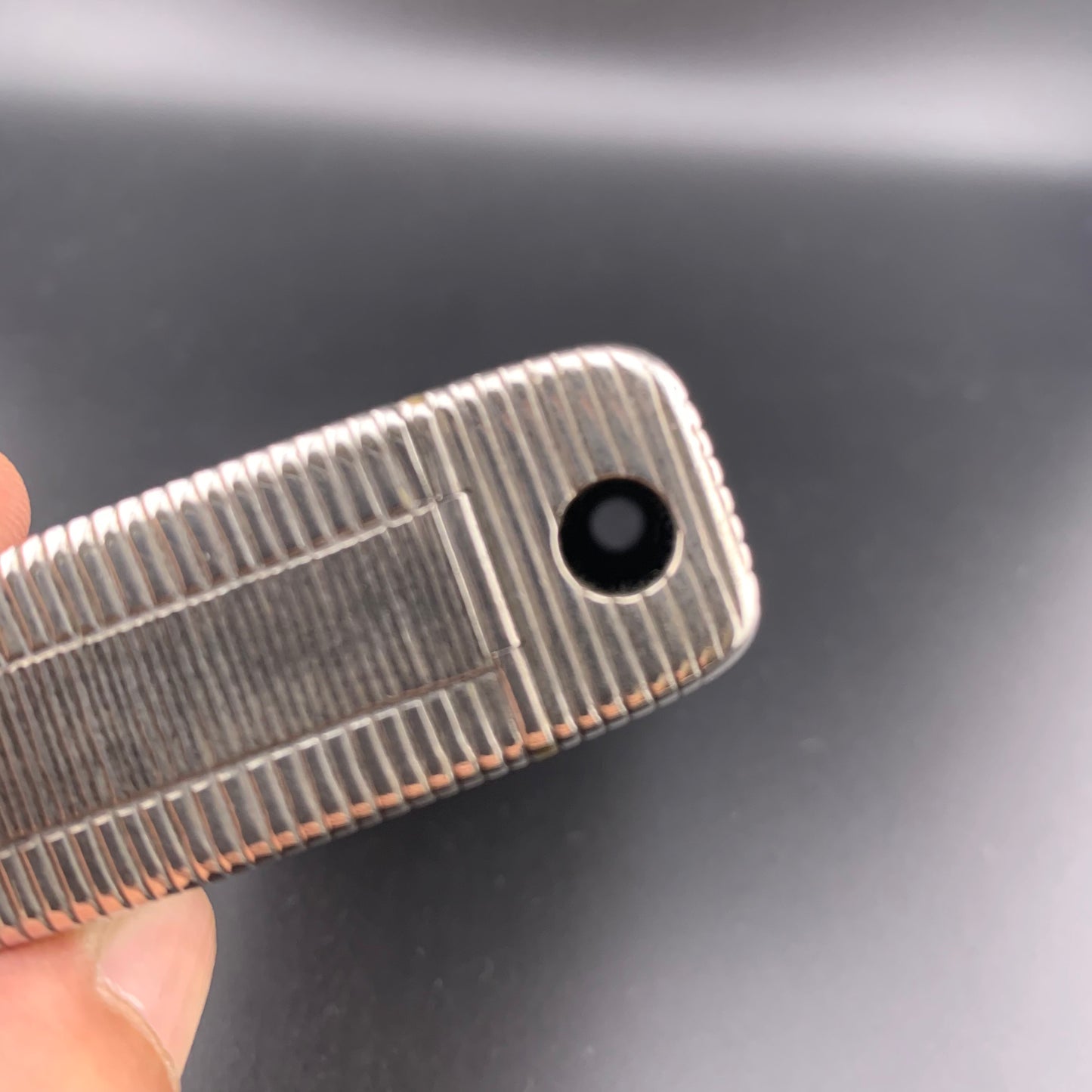 Moskau 1880 Silber Zigarettendose