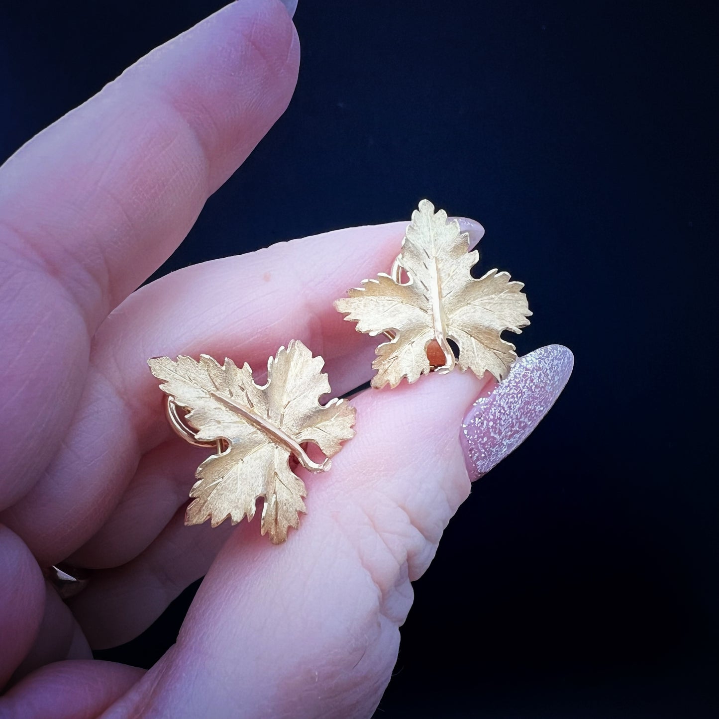 Orecchini Buccellati in oro 18 ct