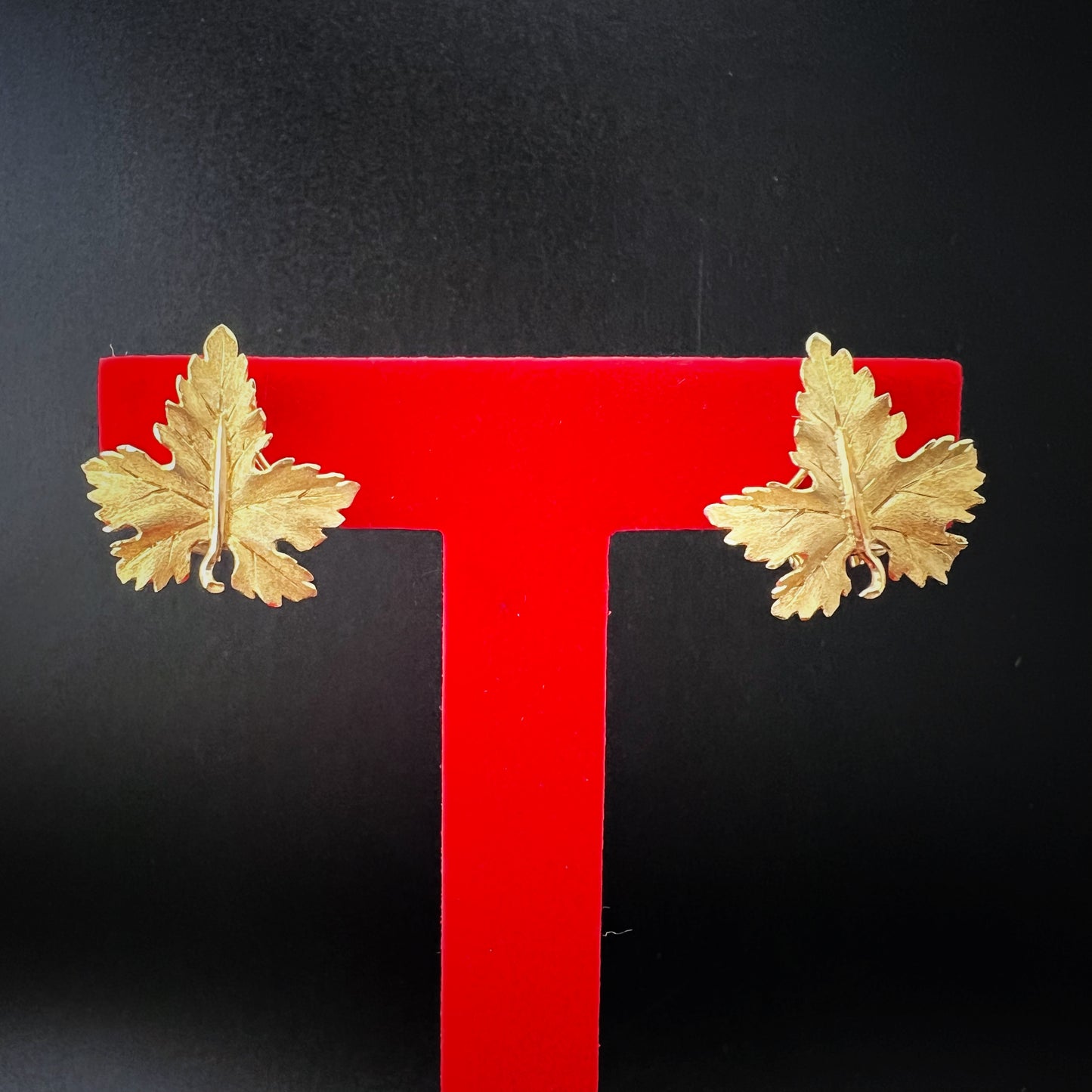 Orecchini Buccellati in oro 18 ct