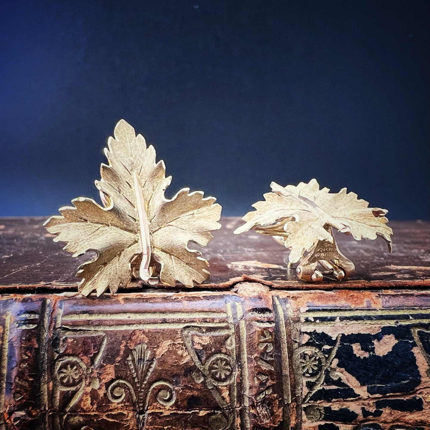 Orecchini Buccellati in oro 18 ct