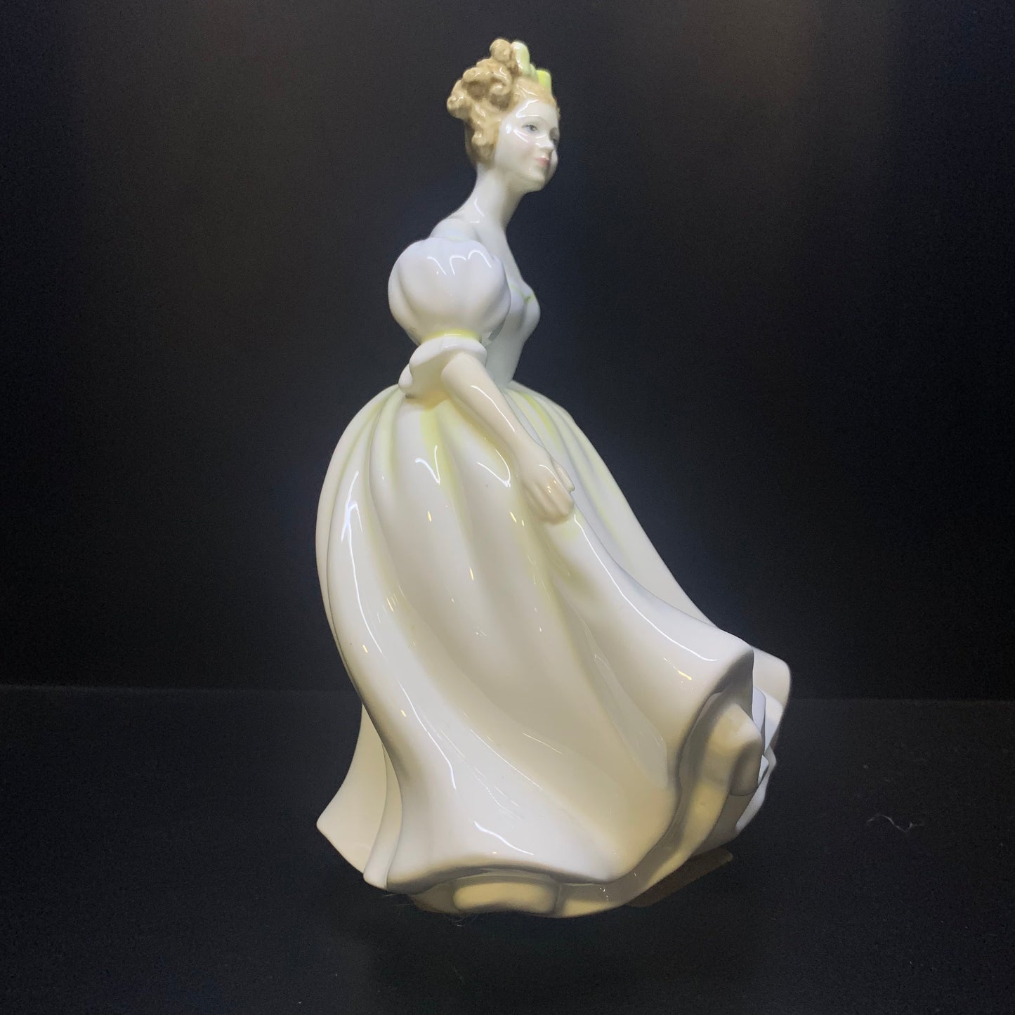 Royal Doulton porcelain figurine titled “Natalie”