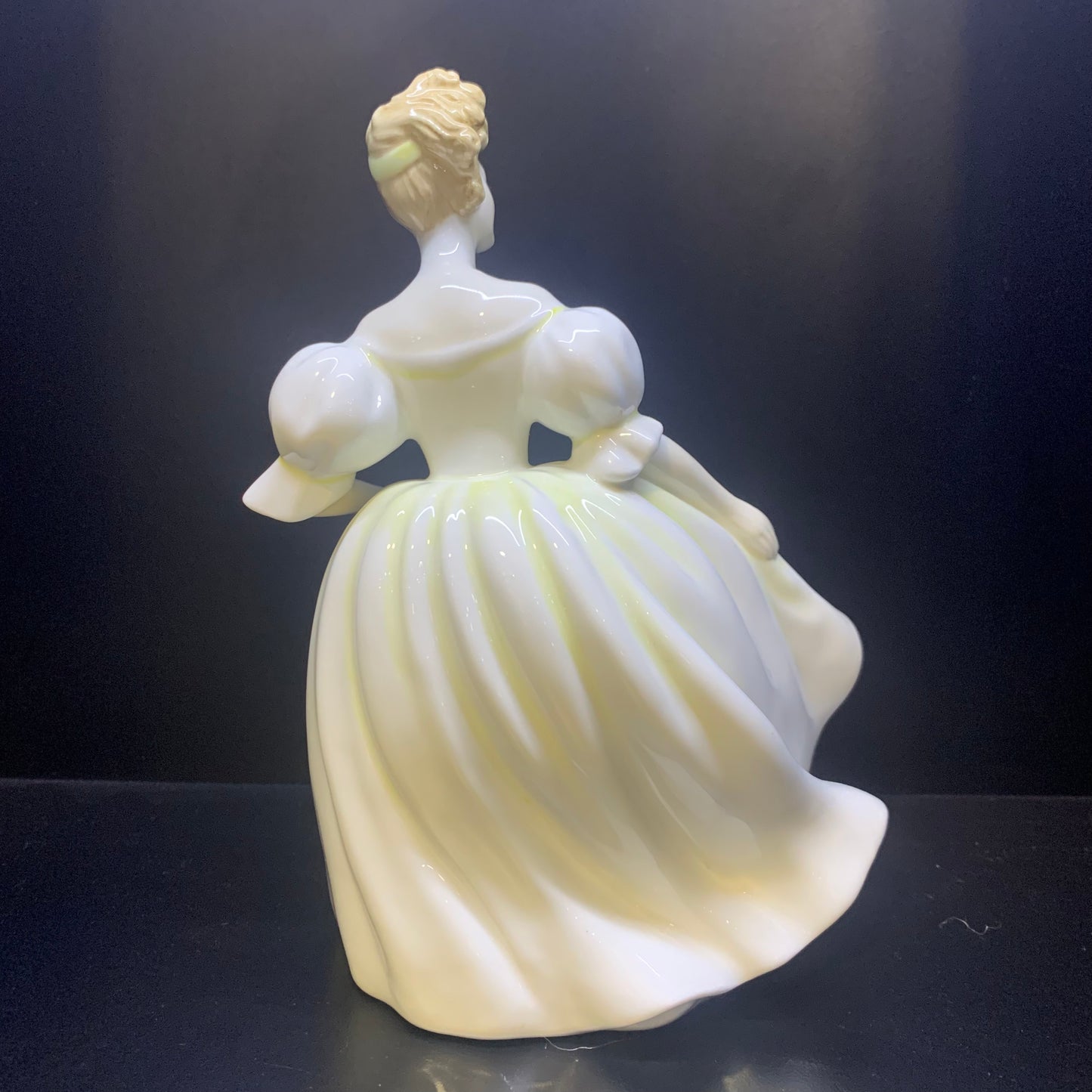 Royal Doulton porcelain figurine titled “Natalie”