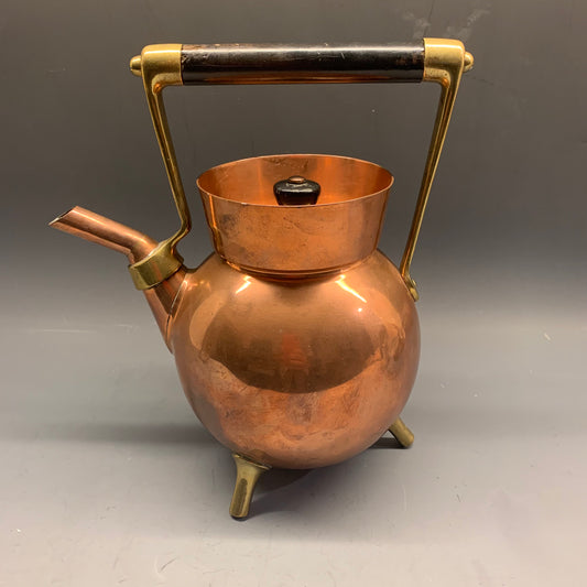 Versatoio Kettle Christopher Dresser c. 1880