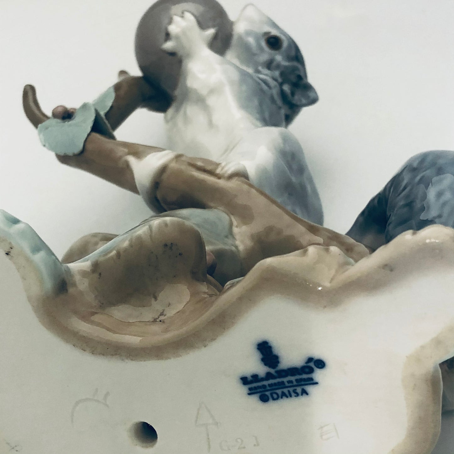 Vintage “liron” porcelain 1971 Fulgencio Garcia for Lladro