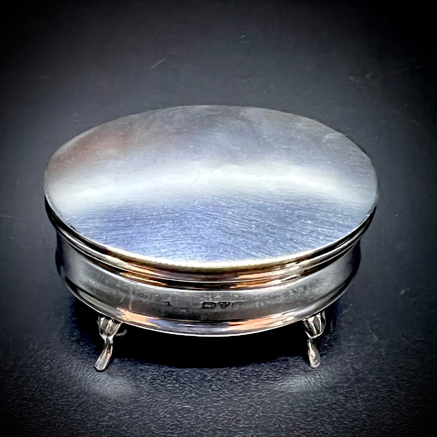 Kleine Chester 1911 Schmuckschatulle