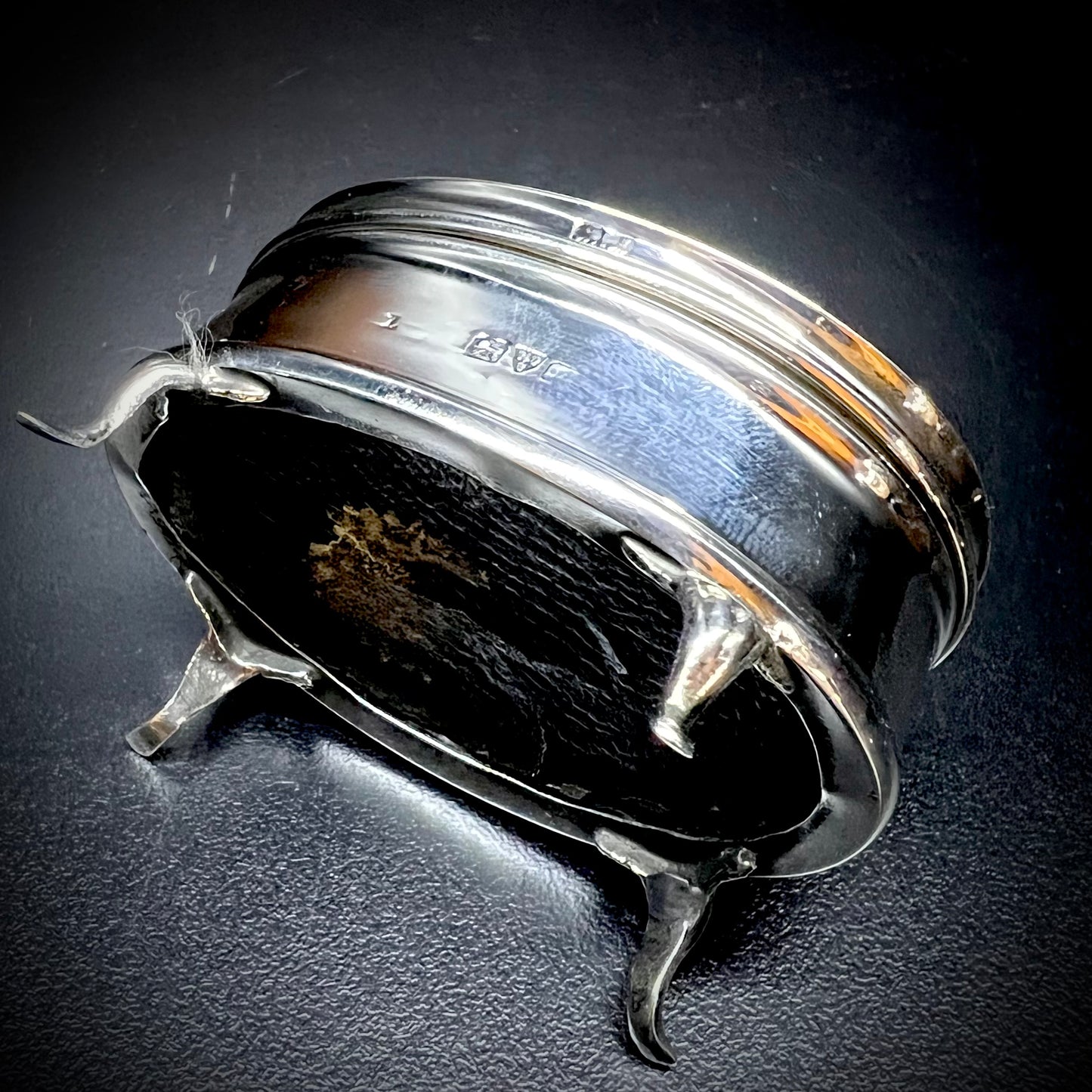 Kleine Chester 1911 Schmuckschatulle