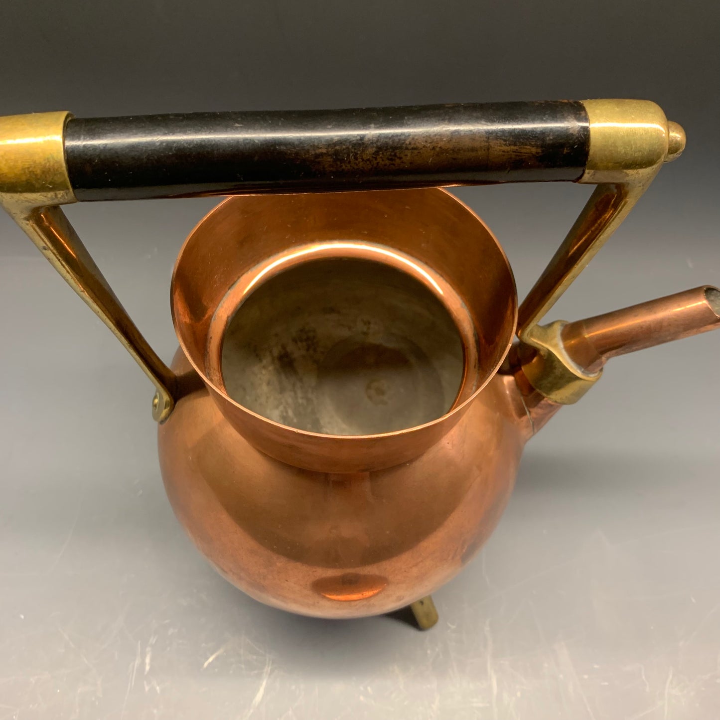 Versatoio Kettle Christopher Dresser c. 1880