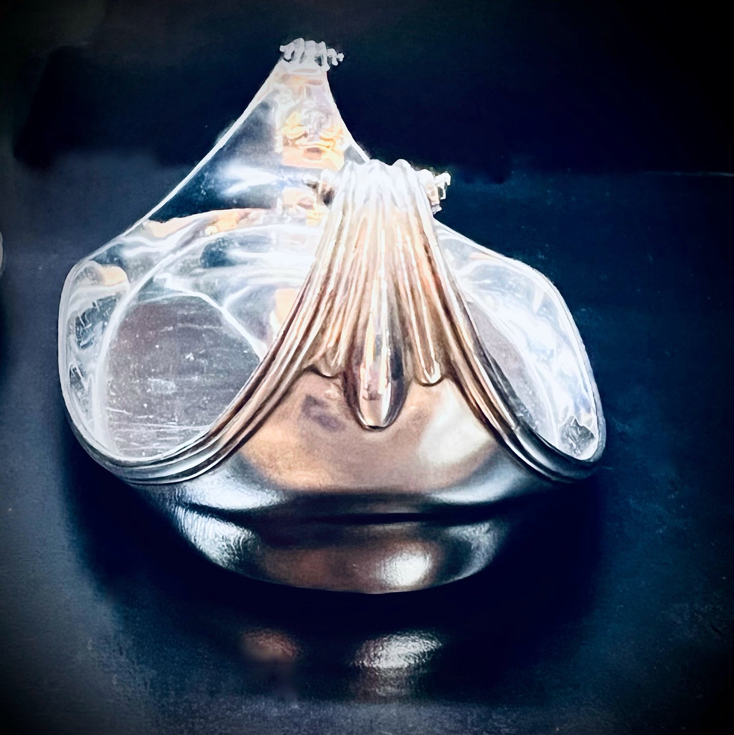 Seltenes Paar Kerzenlöschertabletts London 1788 Robert Hennel