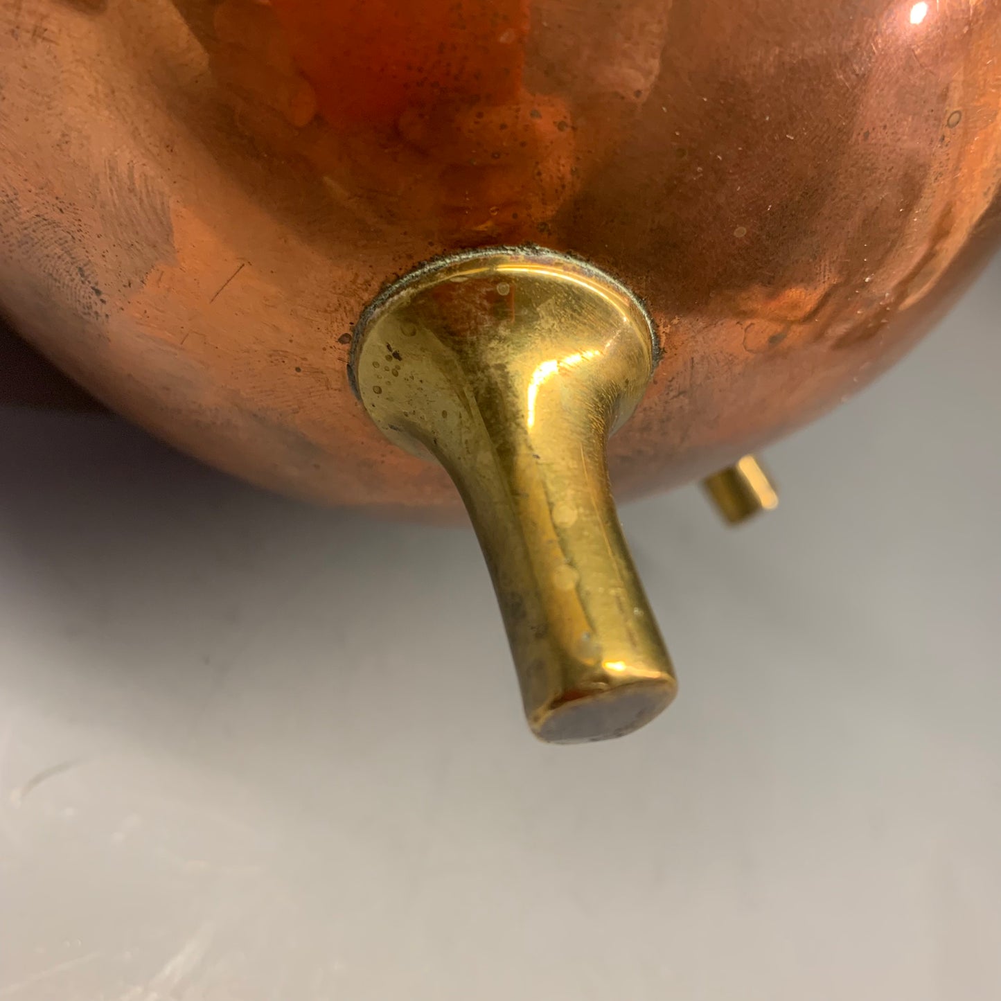 Versatoio Kettle Christopher Dresser c. 1880