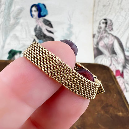 Anello a cintura regolabile in oro 18 kt – Treviso, 1944-1968