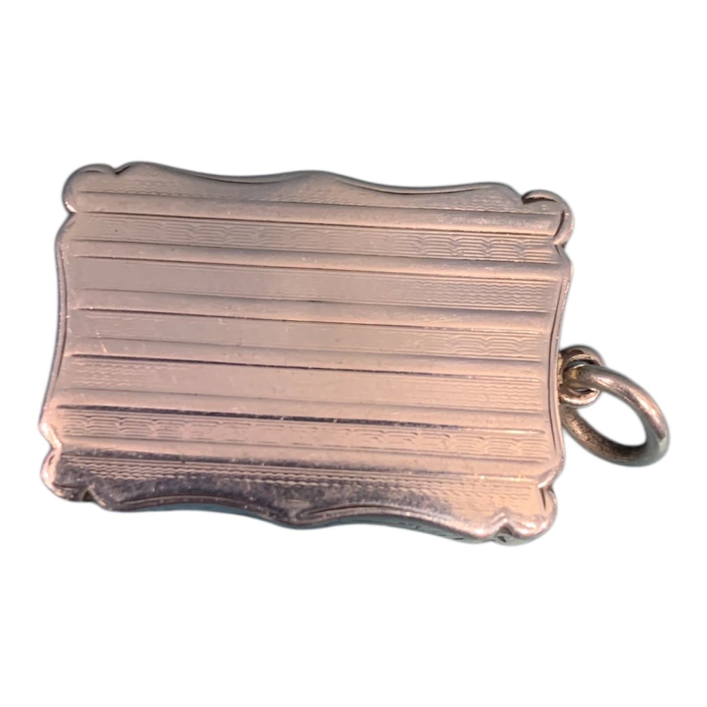 Vinaigrette Nathaniel Mills - Birmingham 1841