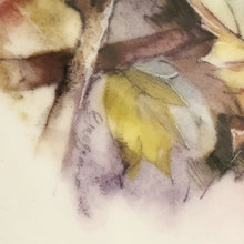 Carica l&#39;immagine nel visualizzatore di Gallery, Piatto vintage con uccellini Royal Albert

