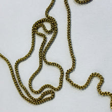 Carica l&#39;immagine nel visualizzatore di Gallery, Collana a catena Manin in oro 22 carati realizzata a Venezia nel ‘700

