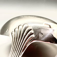 Carica l&#39;immagine nel visualizzatore di Gallery, Set posate in argento per 12 persone. HENIN Anatolio (già HENIN Luigi) Milano 1866- 1867
